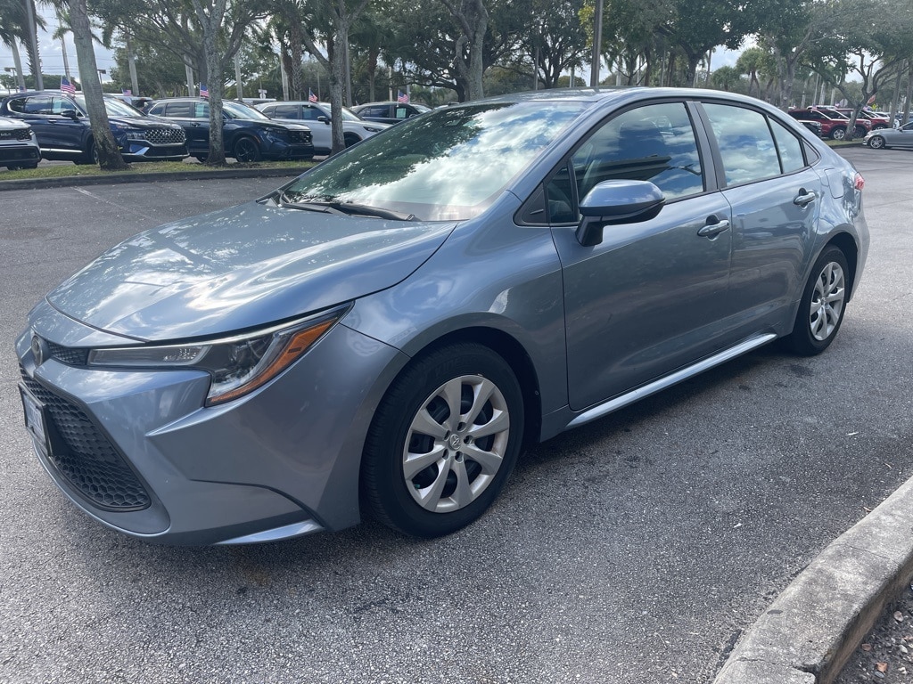 2020 Toyota Corolla LE