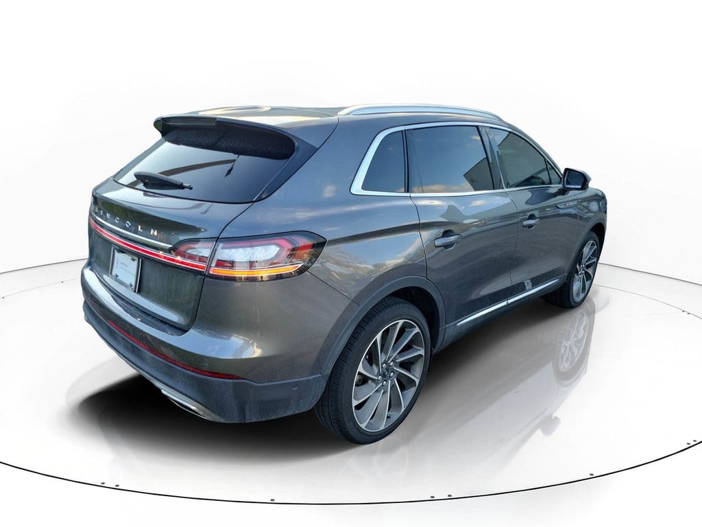 Certified 2023 Lincoln Nautilus Reserve SUV