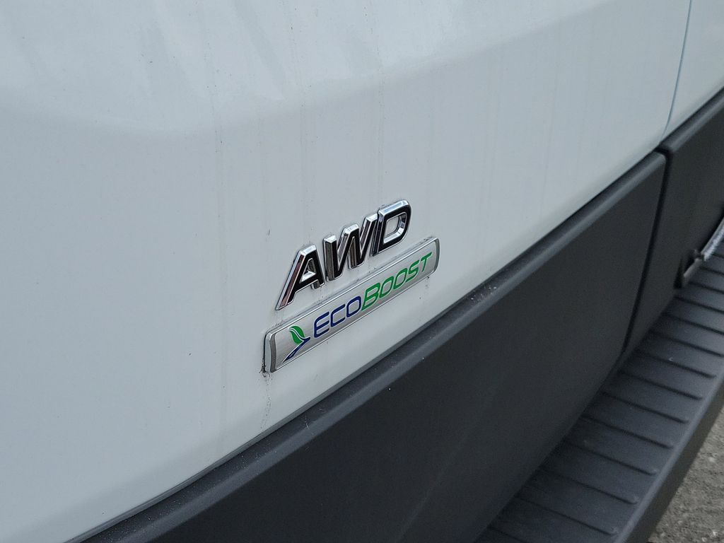 2025 Ford Transit Van Base - Photo 6