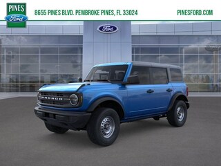 2026 Ford Bronco Base SUV
