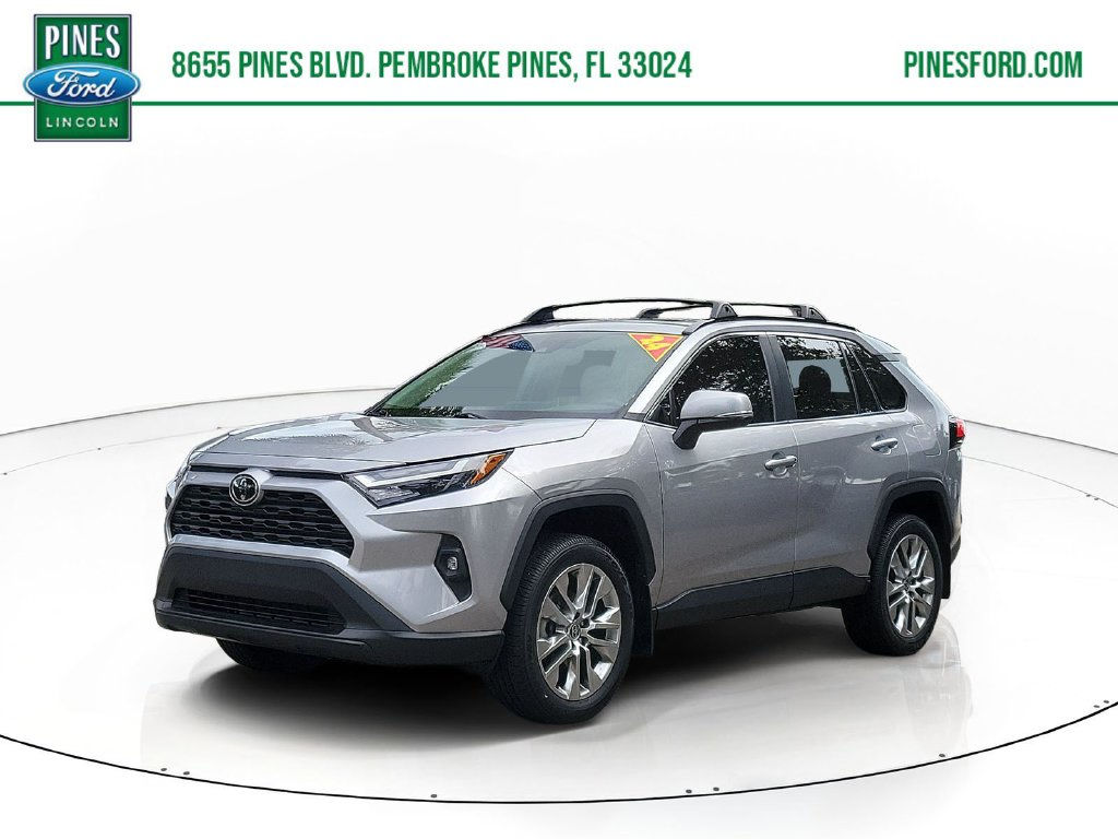 2024 Toyota RAV4