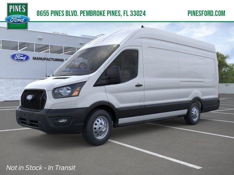 2026 Ford Transit 350 High Roof 148EL WB 9950#'s photo