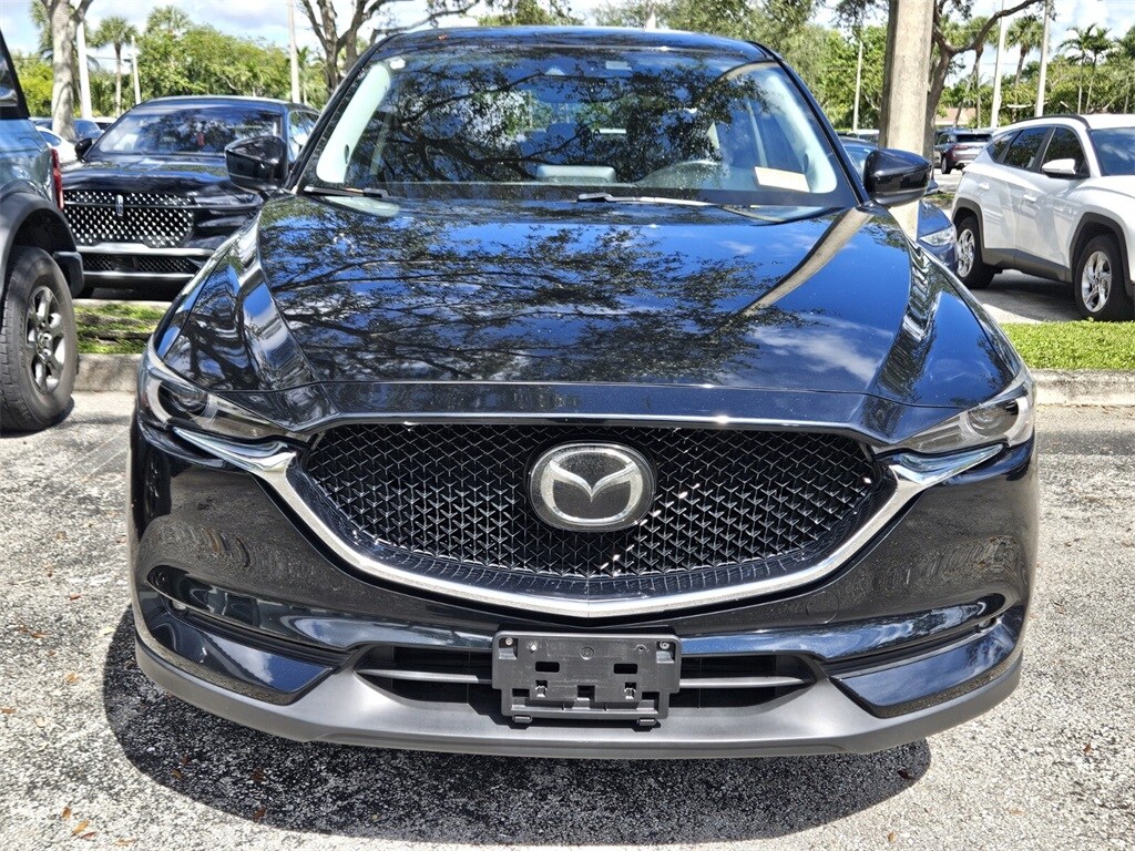 2020 Mazda CX-5 Grand Touring photo 4
