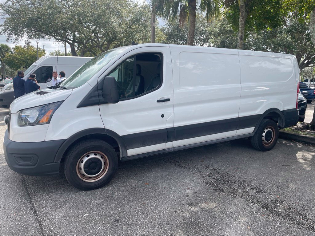 2023 Ford Transit Van Base