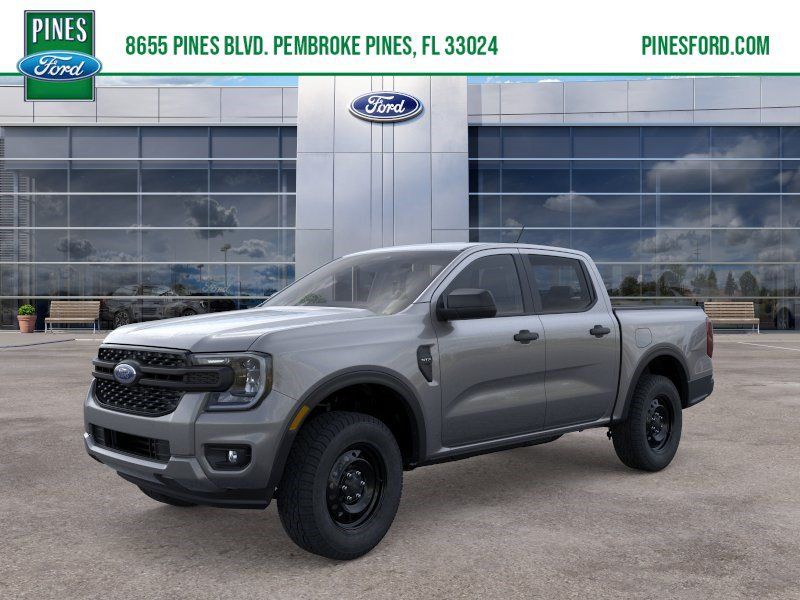 2026 Ford Ranger