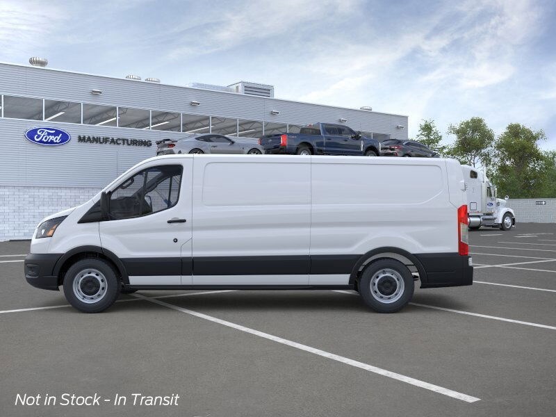 2025 Ford Transit Cargo Van photo 3