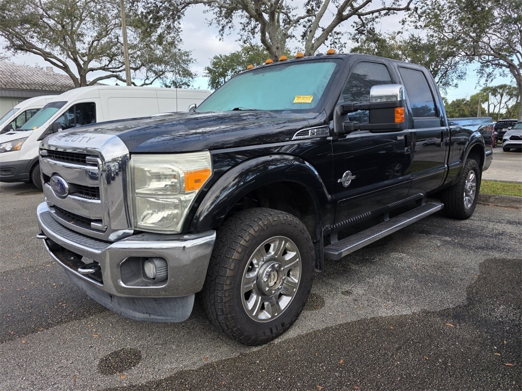 2016 Ford F-250 Super Duty Lariat's photo