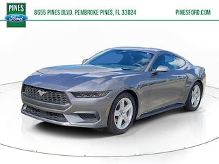 2026 Ford Mustang Ecoboost Premium Coupe