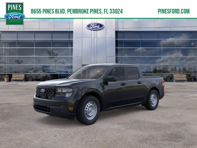 2026 Ford Maverick