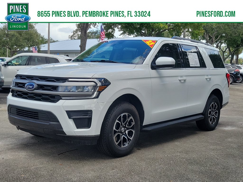 2023 Ford Expedition