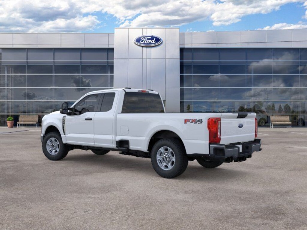 New 2026 Ford F-350SD XLT Truck