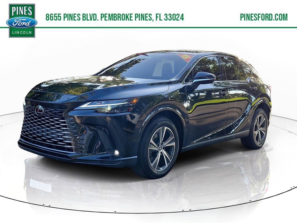2025 Lexus RX 350 350 FWD's photo