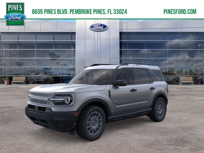 2026 Ford Bronco Sport