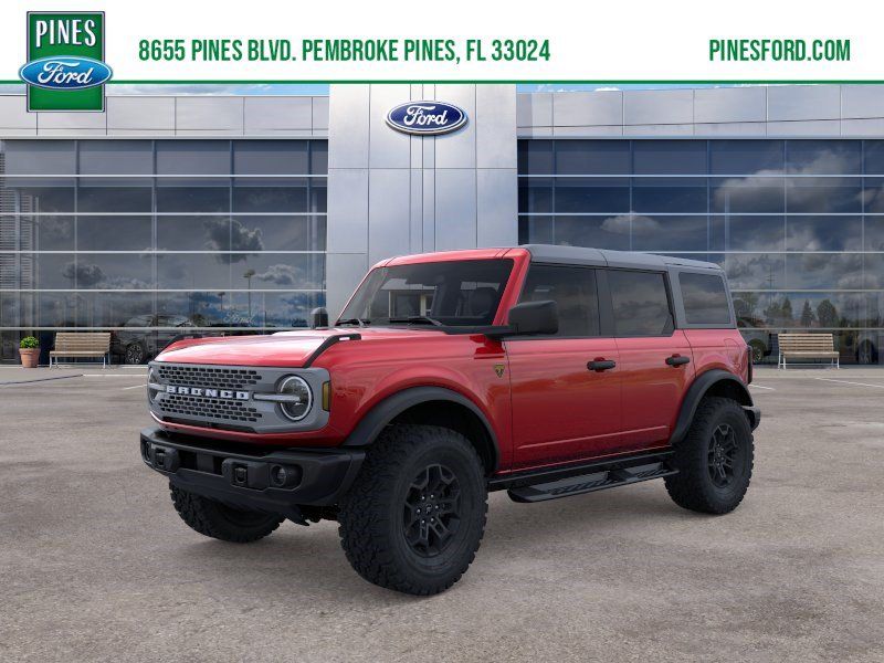  Ford Bronco