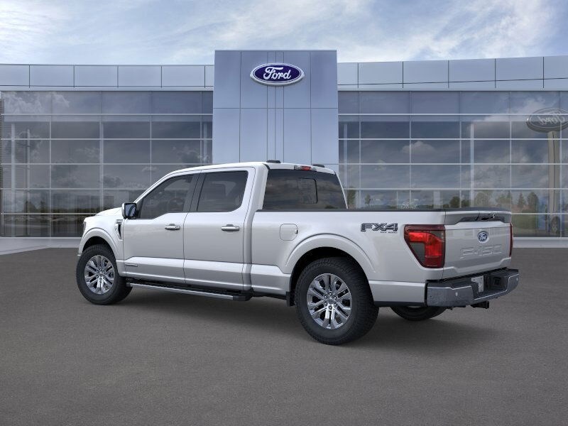 2025 Ford F-150 XLT photo 4