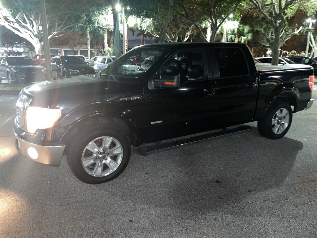 2011 Ford F-150 Lariat