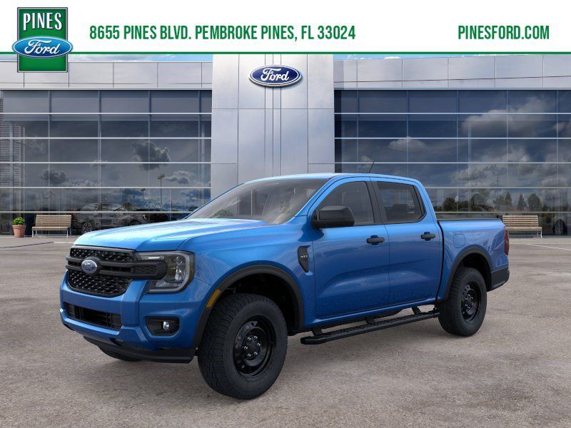 2026 Ford Ranger