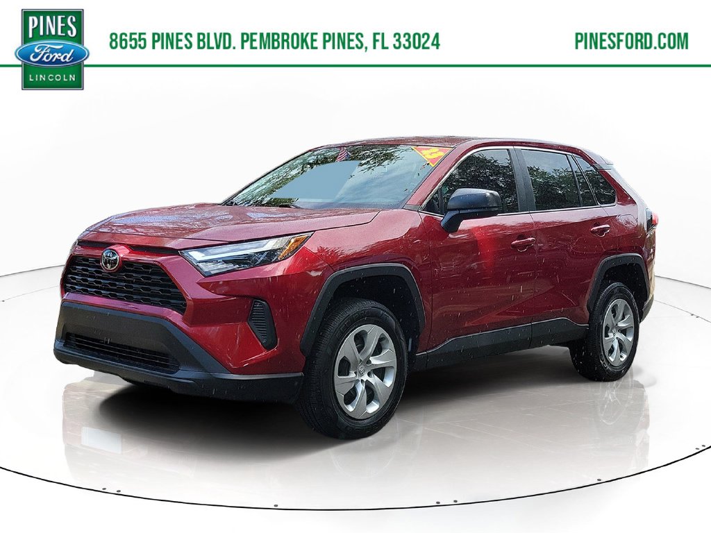 2023 Toyota RAV4