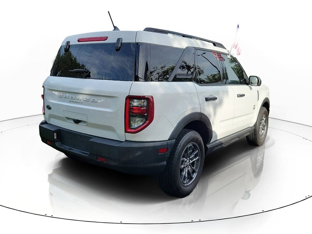 Certified 2023 Ford Bronco Sport Big Bend SUV