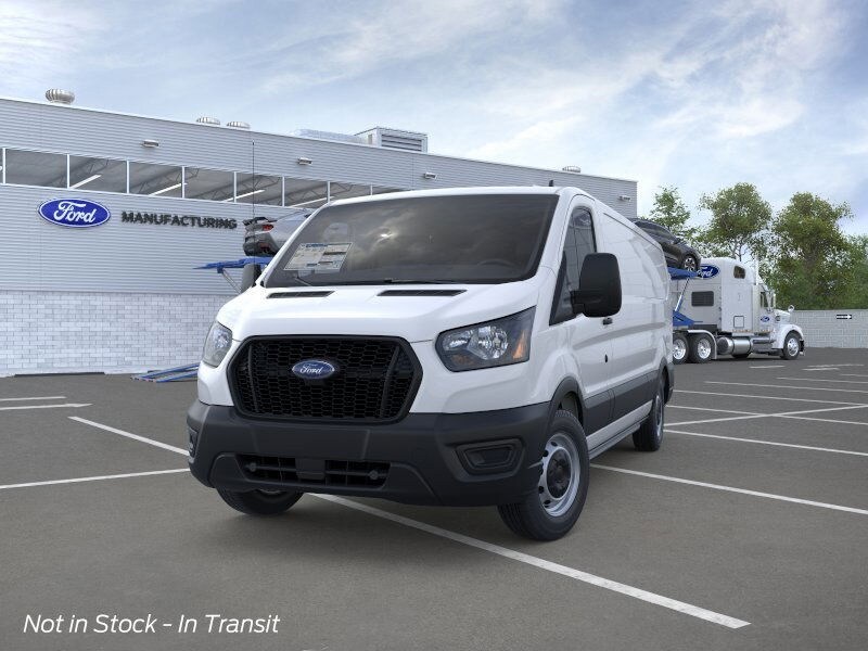 2025 Ford Transit Cargo Van photo 2