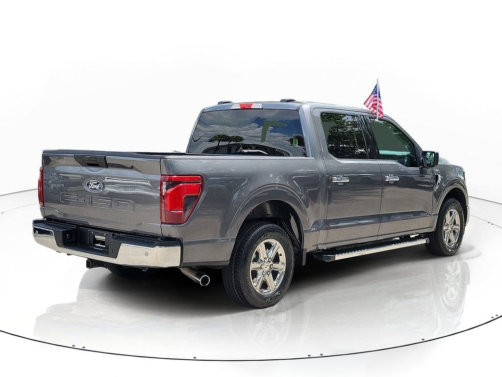 Certified 2025 Ford F-150 XLT Truck
