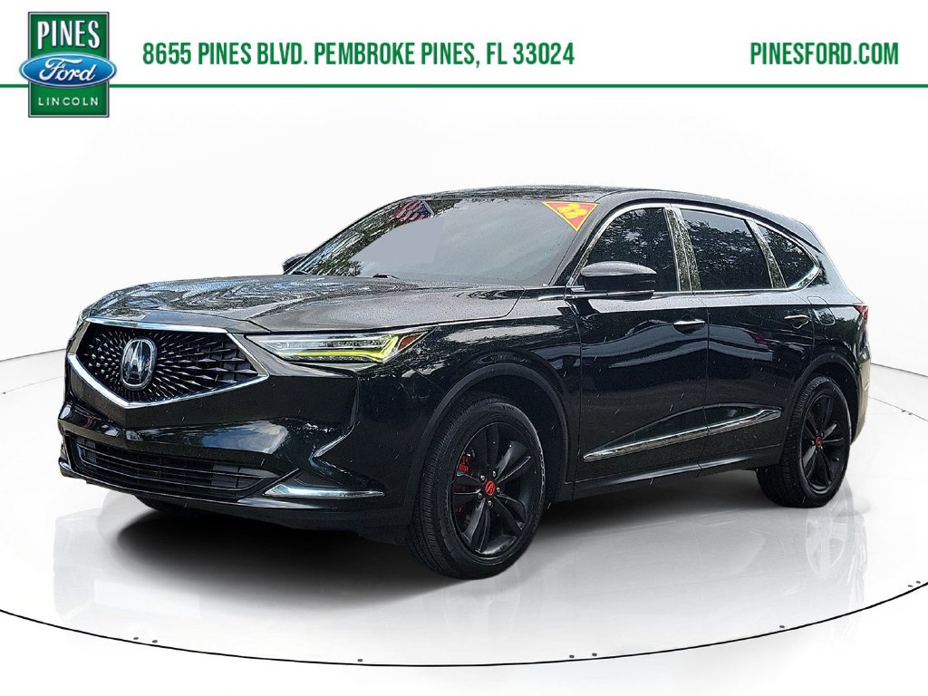 2022 Acura MDX Base