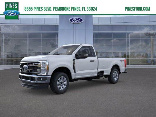 2025 Ford F-350 Super Duty