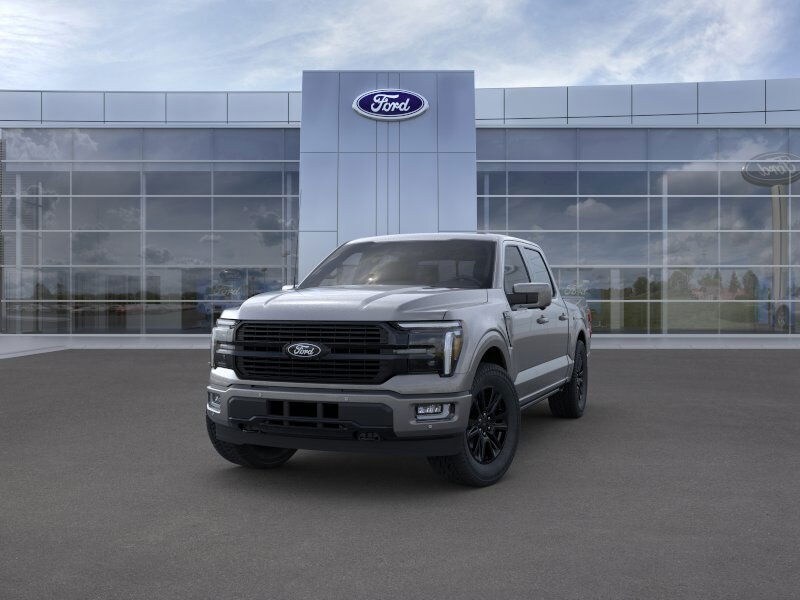 2025 Ford F-150 Platinum photo 2