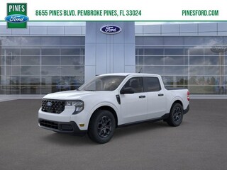 2026 Ford Maverick XLT Truck
