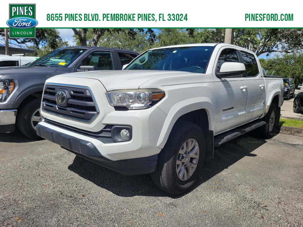 2019 Toyota Tacoma