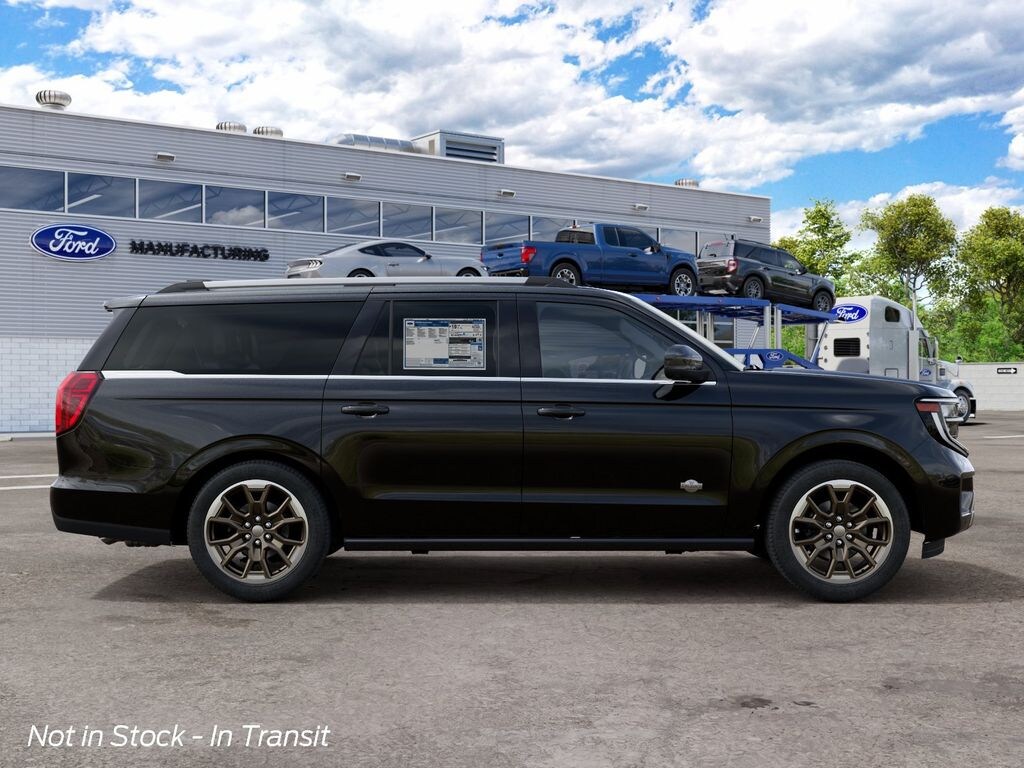 New 2027 Ford Expedition Max King Ranch SUV