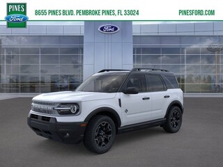 2026 Ford Bronco Sport Outer Banks SUV