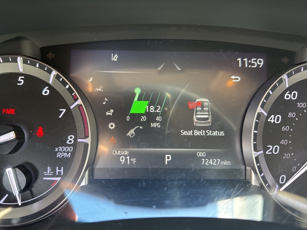 2022 Toyota Highlander Platinum photo 4