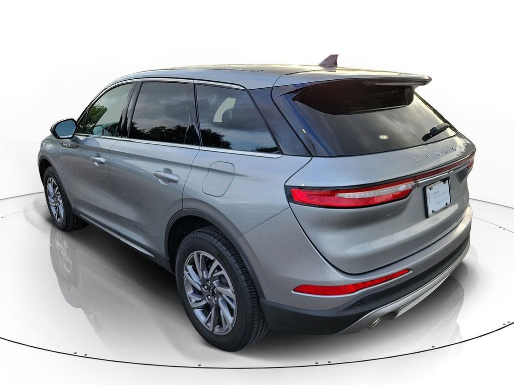Certified 2024 Lincoln Corsair Premiere SUV