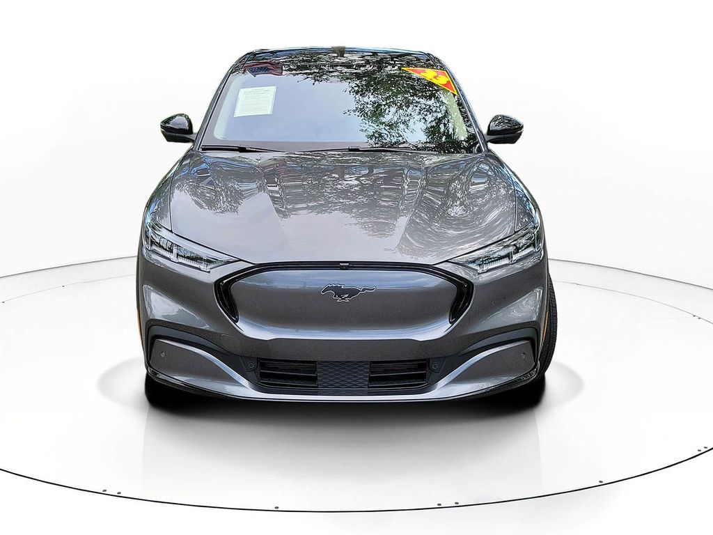 Used 2023 Ford Mustang Mach-E Premium AWD with VIN 3FMTK3SU7PMA75385 for sale in Pembroke Pines, FL