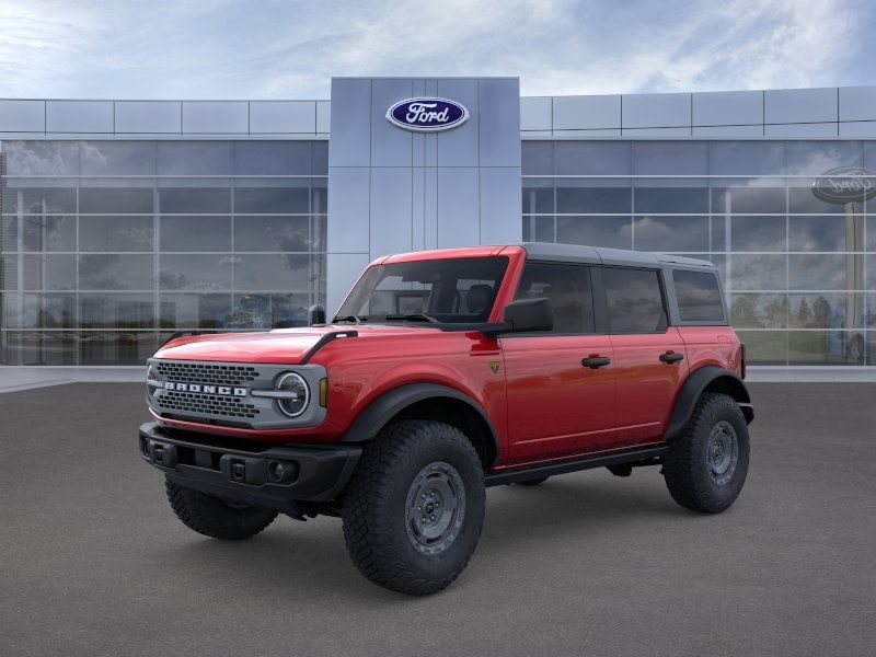2025 Ford Bronco 4-Door Badlands's photo