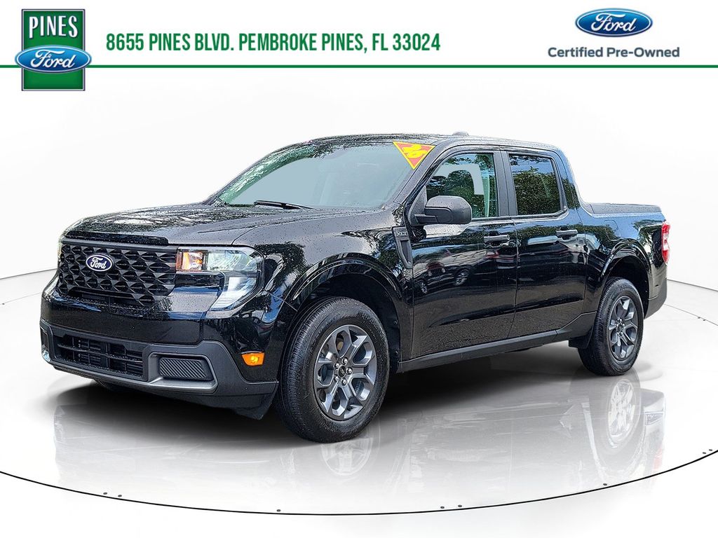 2026 Ford Maverick