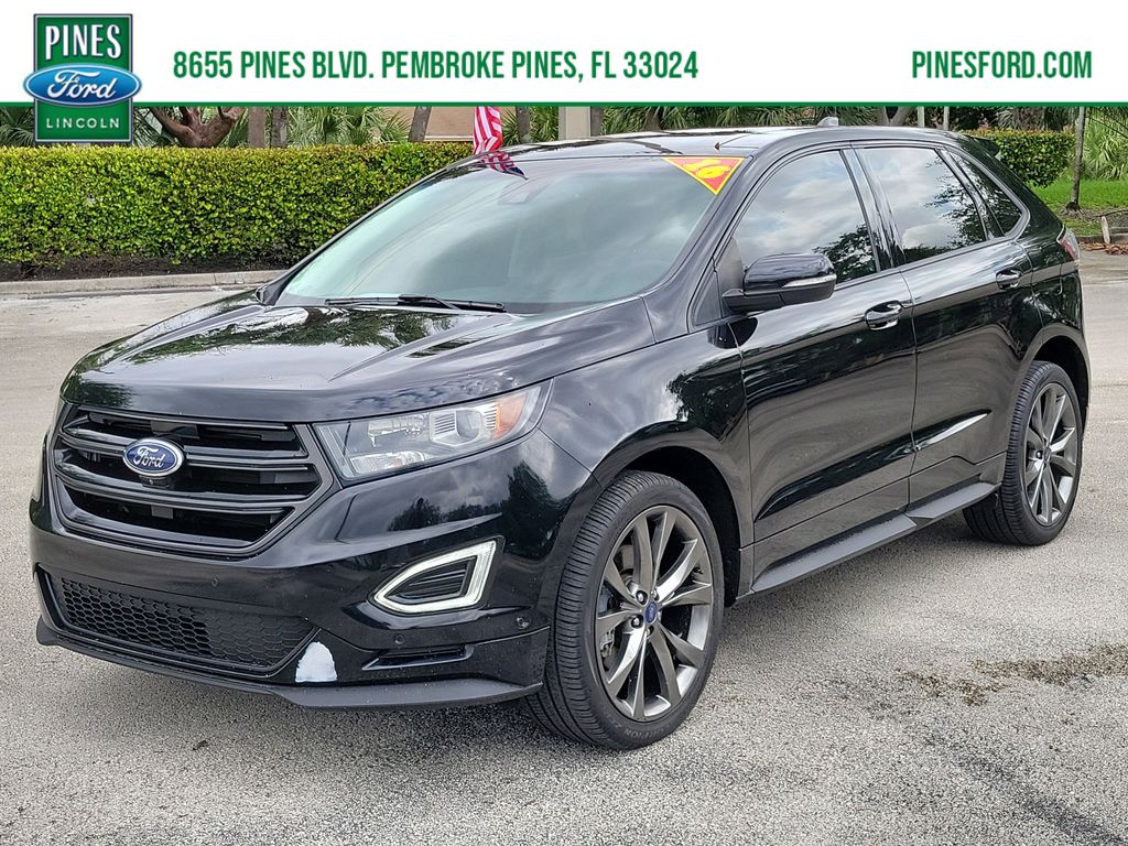 2016 Ford Edge Sport