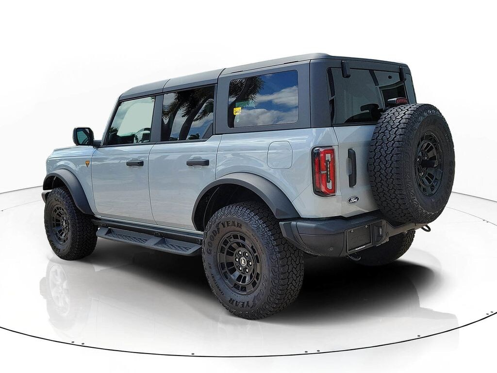 New 2026 Ford Bronco Badlands SUV
