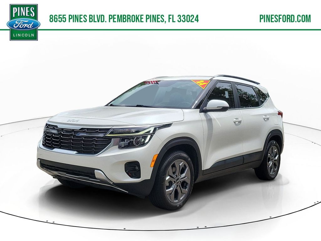 2024 Kia Seltos