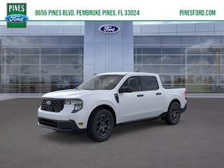 2026 Ford Maverick XLT Truck