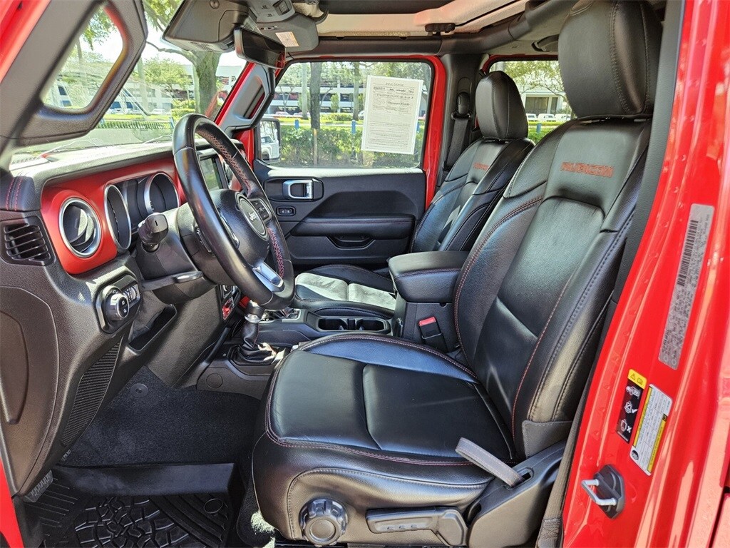 2020 Jeep Gladiator Rubicon photo 3