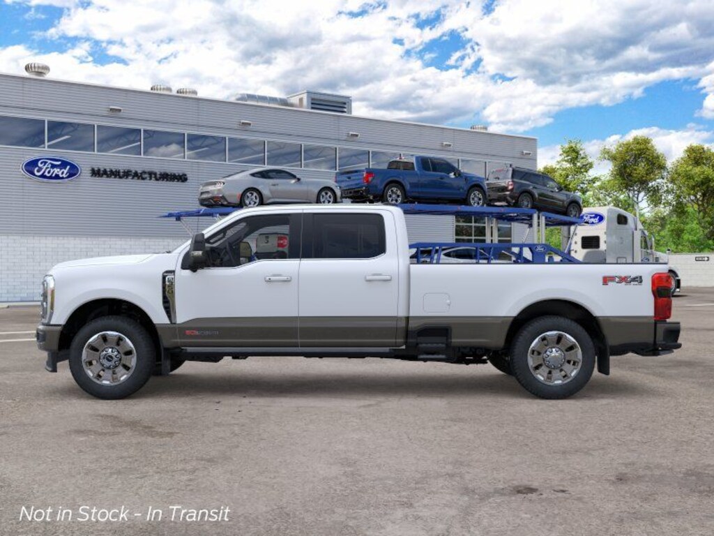 New 2026 Ford F-350SD Truck