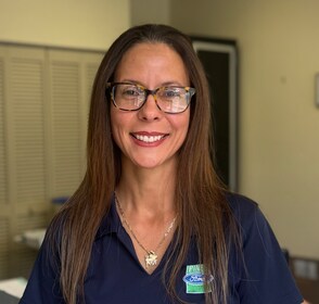 Staff member Lillyn Garcia from ID_c3afc5