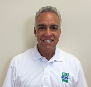 Staff member George Cabral from ID_02f51f