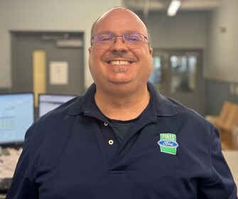 Staff member Mark Navarro from ID_45499b