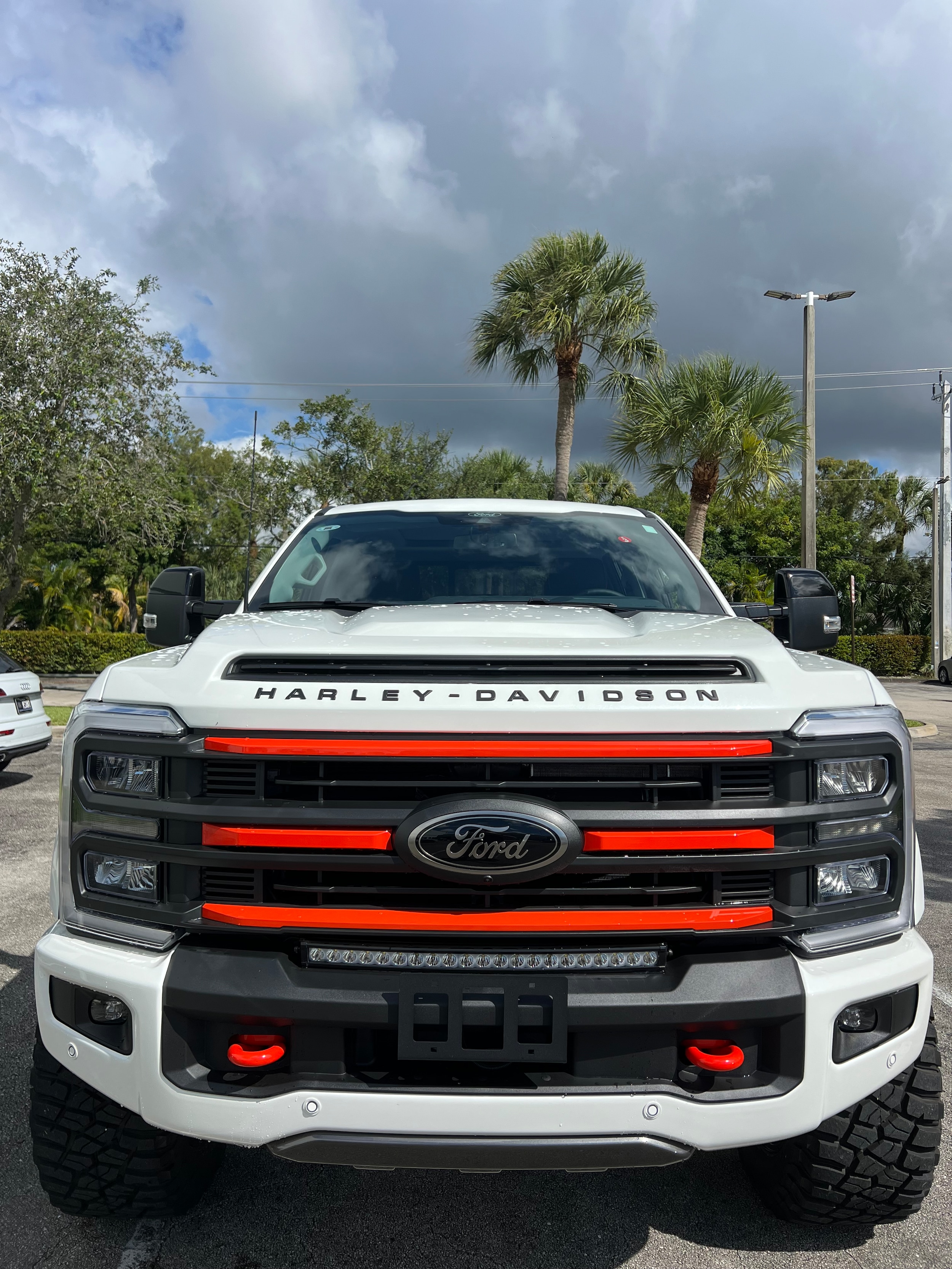 2026 Ford F-250 Super Duty Lariat's photo
