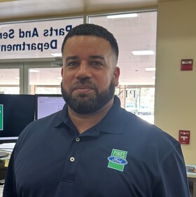 Staff member Michael Rodriguez from ID_167284