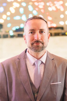 Staff member Jeffery Stadler from ID_1de401