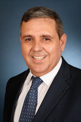 Staff member Mario Rodriguez from ID_390255